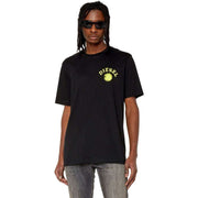 Diesel Black Just K3 T-Shirt