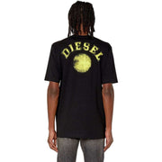 Diesel Black Just K3 T-Shirt