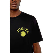 Diesel Black Just K3 T-Shirt