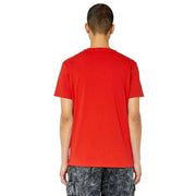 Diesel Red Diegor K56 T-Shirt