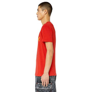 Diesel Red Diegor K56 T-Shirt