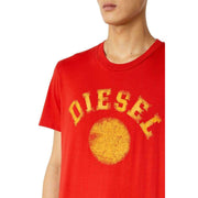 Diesel Red Diegor K56 T-Shirt