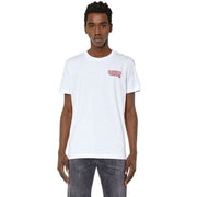 Diesel White Diegor K57 T-Shirt