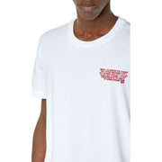 Diesel White Diegor K57 T-Shirt