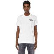 Diesel White Diegor K57 T-Shirt