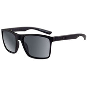 Dirty Dog Black Droid Satin Sunglasses