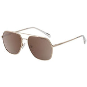 Dirty Dog Gold Magnitude Polarised Sunglasses