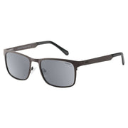 Dirty Dog Grey Hurricane Polarised Sunglasses