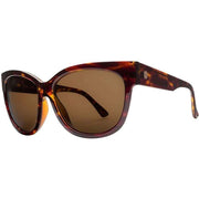 Electric California Brown Danger Cat Sunglasses