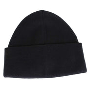 Fred Perry Black Graphic Beanie