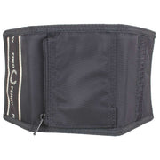 Fred Perry Black Graphic Tape Wallet