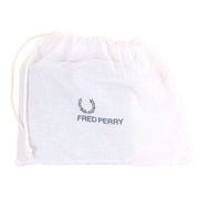 Fred Perry Navy Classic Bifold Wallet
