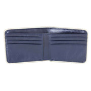 Fred Perry Navy Classic Bifold Wallet