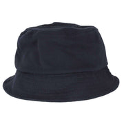 Fred Perry Navy Pique Bucket Hat