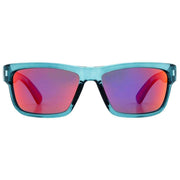 Freedom Green D-Frame Sport Sunglasses