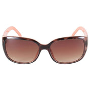 French Connection Brown Small Sunglasses