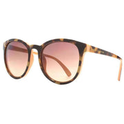 French Connection Peach Soft Preppy Sunglasses