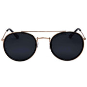 I-SEA Black All Aboard Sunglasses