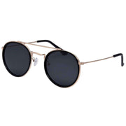 I-SEA Black All Aboard Sunglasses