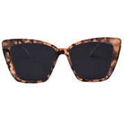 I-SEA Brown Aloha Fox Sunglasses