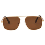 I-SEA Gold El Morro Sunglasses