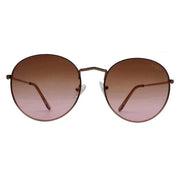 I-SEA Gold London Sunglasses