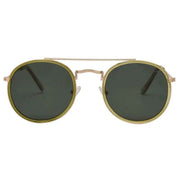 I-SEA Green All Aboard Sunglasses