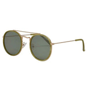 I-SEA Green All Aboard Sunglasses