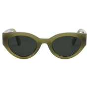 I-SEA Green Ashbury Sky Sunglasses