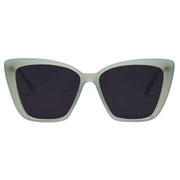 I-SEA Grey Aloha Fox Sunglasses