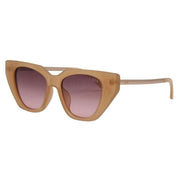I-SEA Rose Gold Sienna Sunglasses