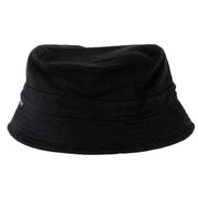 Lacoste Black Bucket Hat