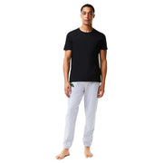 Lacoste Black Classic Crew Neck 3 Pack T-Shirts