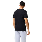 Lacoste Black Classic Crew Neck 3 Pack T-Shirts