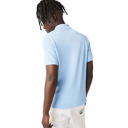 Lacoste Blue Classic Pique Polo Shirt