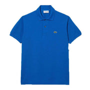 Lacoste Blue Classic Pique Polo Shirt
