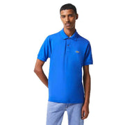 Lacoste Blue Classic Pique Polo Shirt