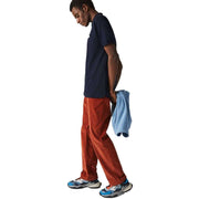 Lacoste Navy Classic Pique Polo Shirt
