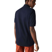 Lacoste Navy Classic Pique Polo Shirt