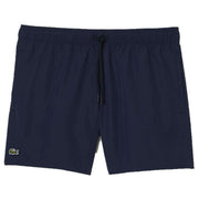 Lacoste Navy Light Quick Dry Swim Shorts