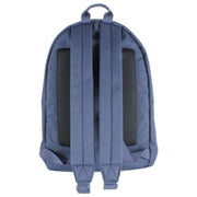 Lacoste Navy Neocroc Canvas Backpack