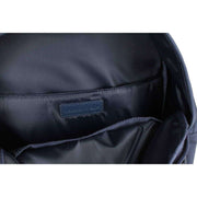 Lacoste Navy Neocroc Canvas Backpack