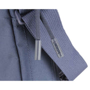 Lacoste Navy Neocroc Canvas Vertical Zip Crossbody Bag