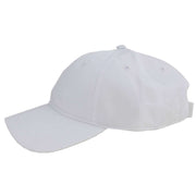 Lacoste White Baseball Cap