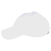 Lacoste White Organic Cotton Cap