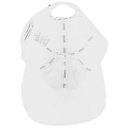 Lacoste White Organic Cotton Cap
