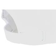 Lacoste White Organic Cotton Cap