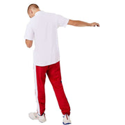 Lacoste White Sports Performance Polo Shirt