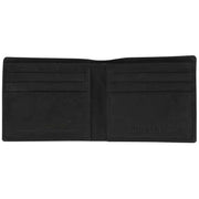 Mustard Black Abbey Road Wallet