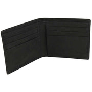 Mustard Black Abbey Road Wallet
